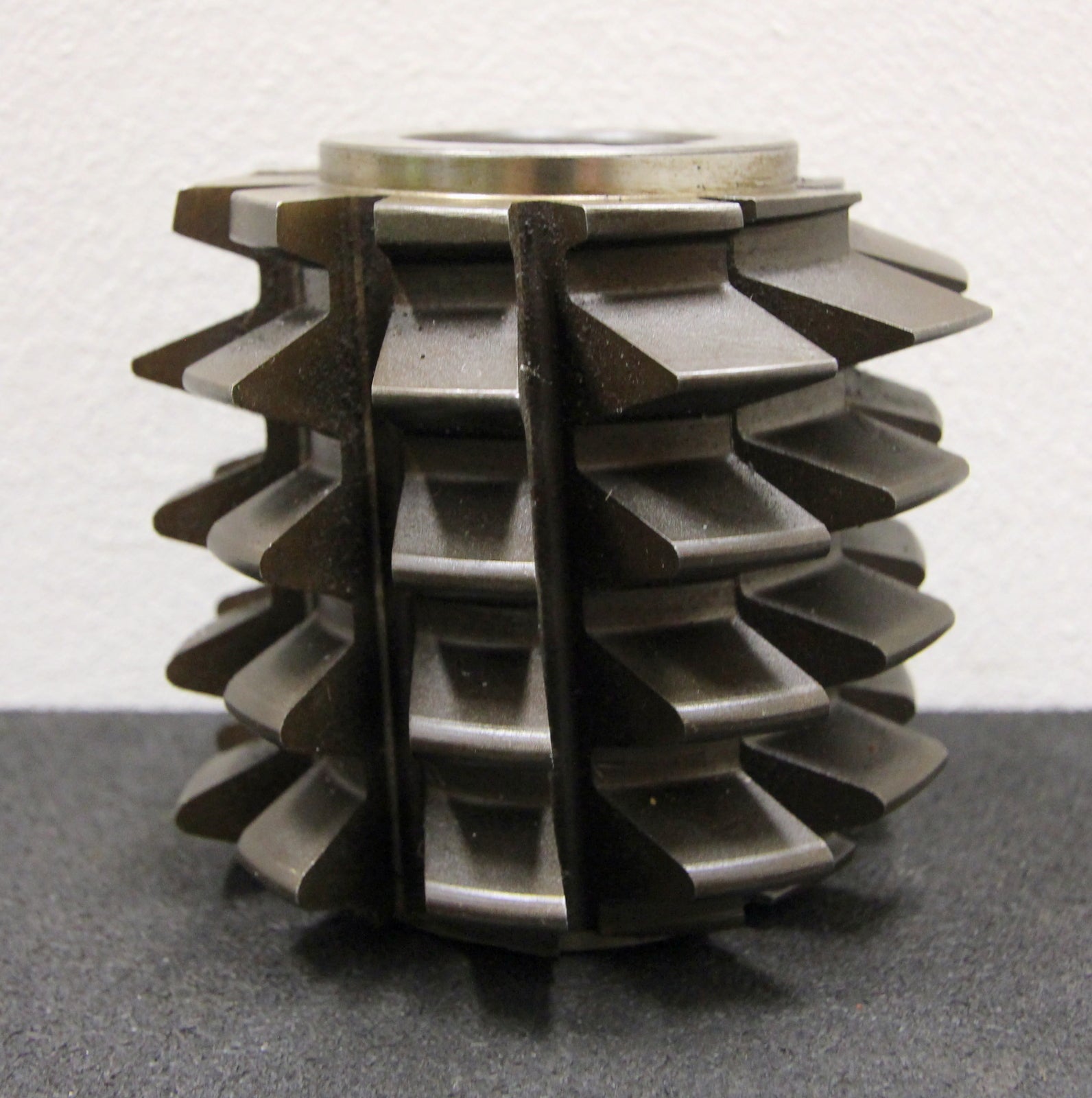 Bild des Artikels LEIMBACH-Vollstahlwälzfräser-gear-hob-m-=-6,5mm-BP-IV-nach-DIN3972-20°-EGW