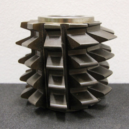 Bild des Artikels LEIMBACH-Vollstahlwälzfräser-gear-hob-m-=-6,5mm-BP-IV-nach-DIN3972-20°-EGW