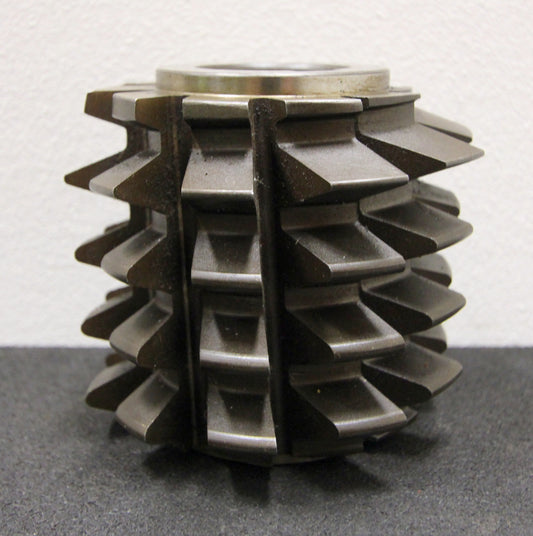 Bild des Artikels LEIMBACH-Vollstahlwälzfräser-gear-hob-m-=-6,5mm-BP-IV-nach-DIN3972-20°-EGW