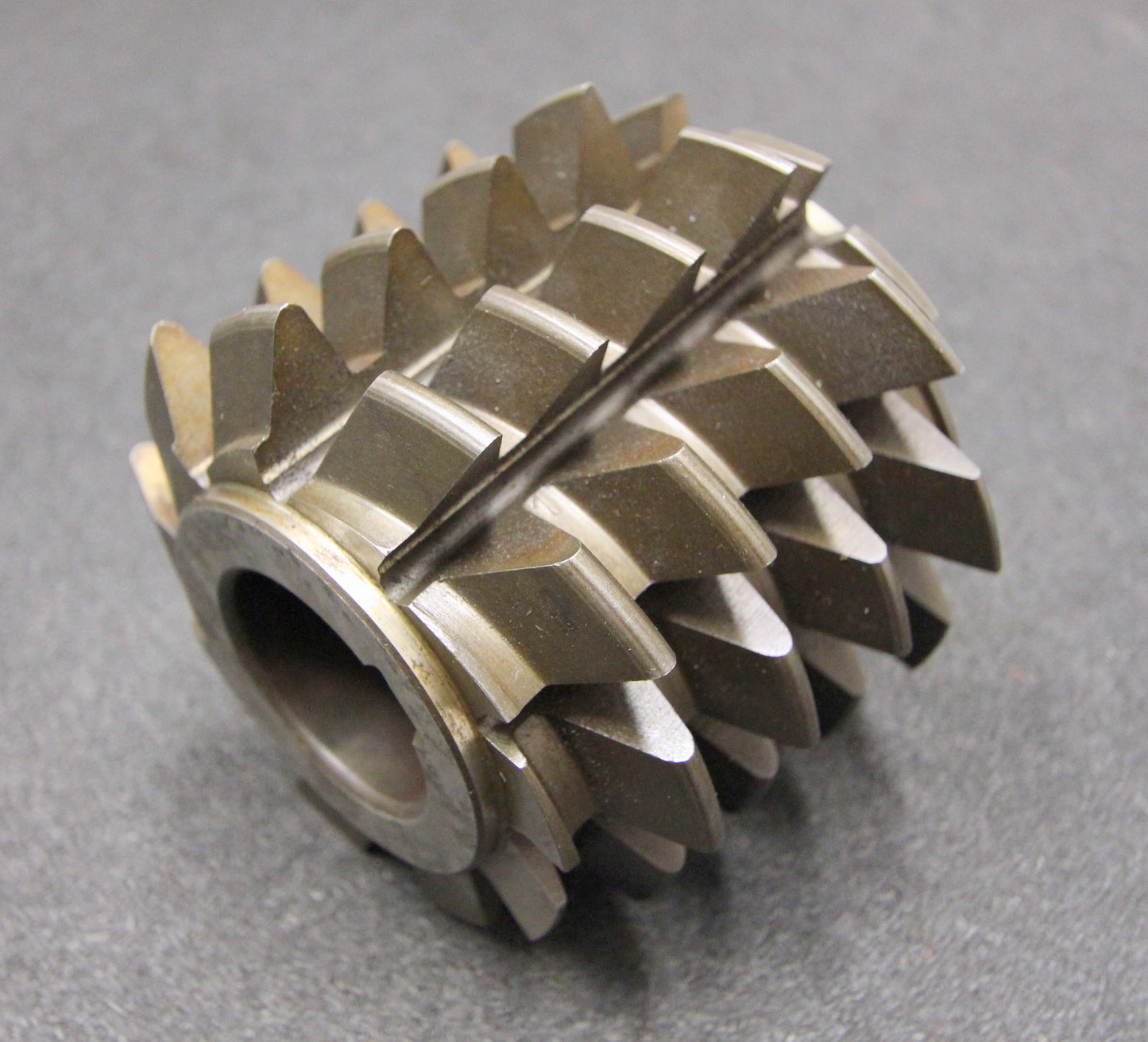 Bild des Artikels LEIMBACH-Vollstahlwälzfräser-gear-hob-m-=-6,5mm-BP-IV-nach-DIN3972-20°-EGW