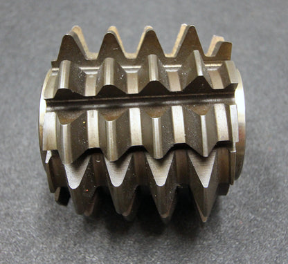 Bild des Artikels LEIMBACH-Vollstahlwälzfräser-gear-hob-m-=-6,5mm-BP-IV-nach-DIN3972-20°-EGW
