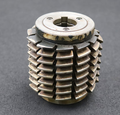 PWS Zahnrad-Wälzfräser gear hob m= 3,0mm 20° EGW BPI DIN 3972 Ø88x96xØ27mm