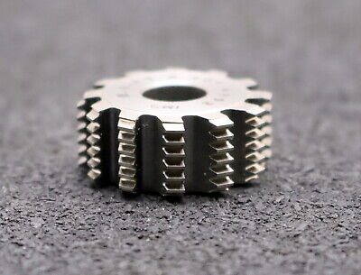 IMS Vollstahl-Wälzfräser m= 0,47mm 20° EGW DIN867 1gg. Rechts Ø24x10xØ8mm