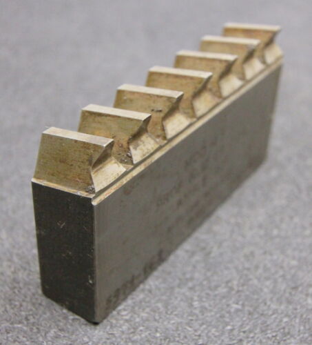 ROLLET PARIS Hobelkamm rack cutter m= 4,5 Angle 20°