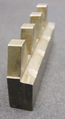 ROLLET PARIS Hobelkamm rack cutter m= 12 Angle 29°