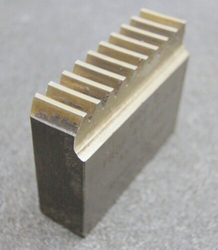 ROLLET PARIS Hobelkamm rack cutter m= 2 Angle 20° Z=10