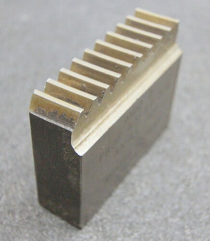 ROLLET PARIS Hobelkamm rack cutter m= 2 Angle 20° Z=10