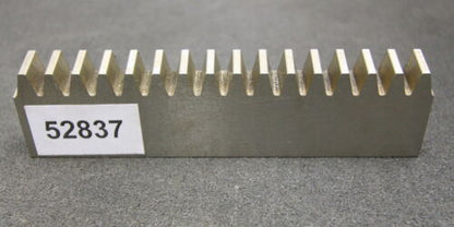 MAAG Hobelkamm rack cutter m= 3,5 Angle 15° 175x20mm