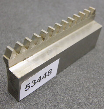 ROLLET PARIS Hobelkamm rack cutter m= 3 Angle 20°