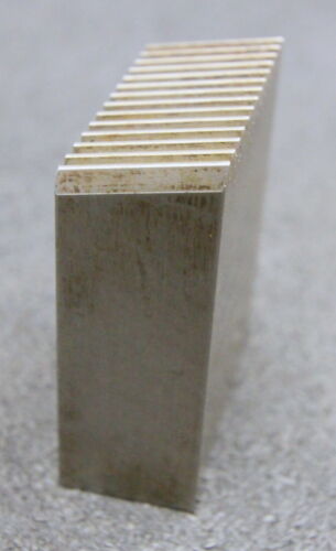 DELTAL Hobelkamm rack cutter m= 1 Angle 20° Z=14