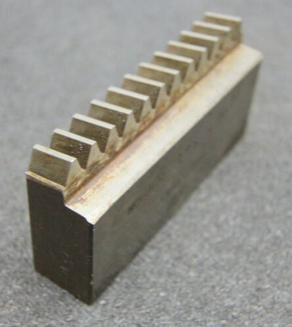 MAAG Hobelkamm rack cutter m= 2,25 Angle 20° 86x20mm