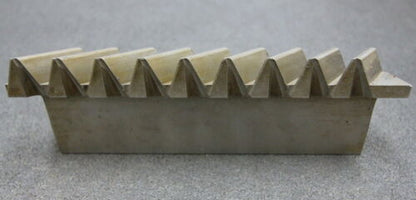 BRENIER Hobelkamm rack cutter m= 5 Angle 20° 180x30mm