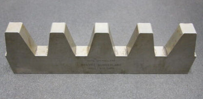 ROLLET PARIS Hobelkamm rack cutter m= 18 Angle 29°