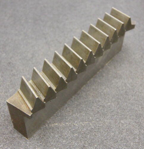 Hobelkamm rack cutter m= 4 Angle 20° 160x29mm Z=11