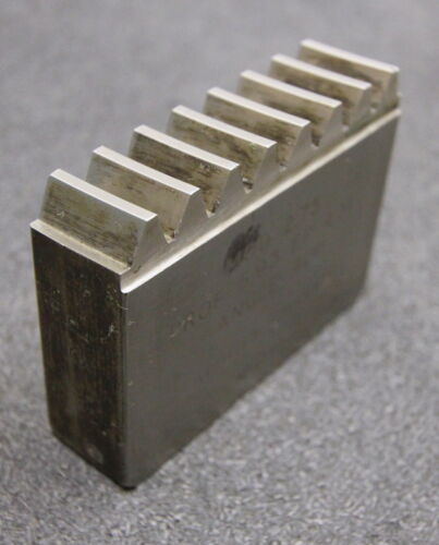 ROLLET PARIS Hobelkamm rack cutter m= 2,75 Angle 20°