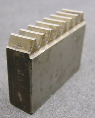 ROLLET PARIS Hobelkamm rack cutter m= 2,75 Angle 20°