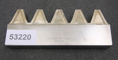 ROLLET PARIS Hobelkamm rack cutter m= 11 Angle 20° Z=5