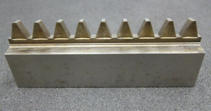 ROLLET PARIS Hobelkamm rack cutter m= 5 Angle 20° Z=9