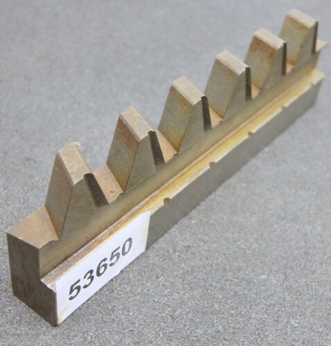 ROLLET PARIS Hobelkamm rack cutter DP2,5 Angle 20°