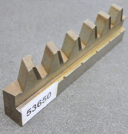 ROLLET PARIS Hobelkamm rack cutter DP2,5 Angle 20°