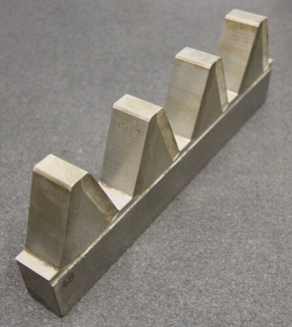 BRENIER Hobelkamm rack cutter m= 18 Angle 20°