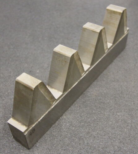 BRENIER Hobelkamm rack cutter m= 18 Angle 20°