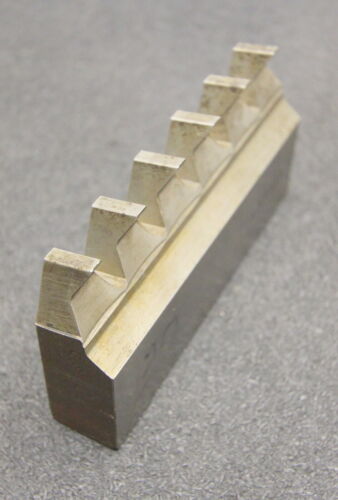 ROLLET PARIS Hobelkamm rack cutter m= 6 Angle 20°