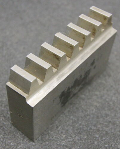 ROLLET PARIS Hobelkamm rack cutter DP7 Angle 29° Z=7