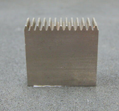 ROLLET PARIS Hobelkamm rack cutter DP18 Angle 14°30