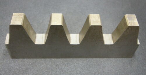 DELTAL Hobelkamm rack cutter m= 20 14°30 - 245x25mm