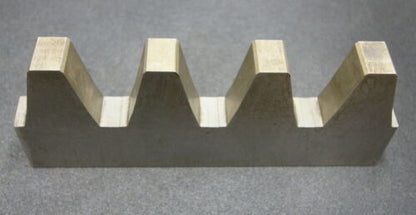 DELTAL Hobelkamm rack cutter m= 20 14°30 - 245x25mm