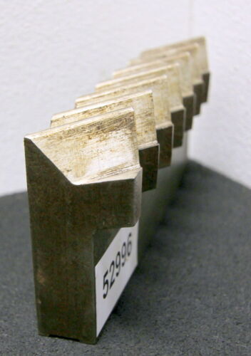 Hobelkamm rack cutter m= 6 Angle 20° 160x30mm Z=7