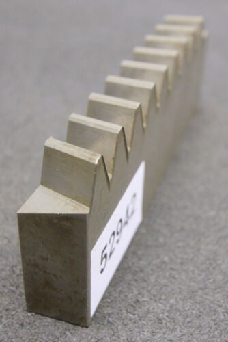 ROLLET PARIS Hobelkamm rack cutter m= 5,1961 Angle 30°