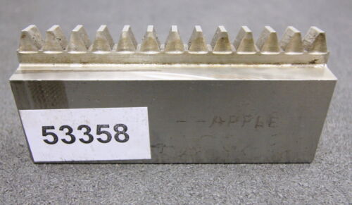 ROLLET PARIS Hobelkamm rack cutter m= 2,897 Angle 20°