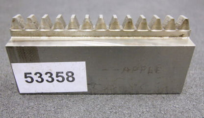 ROLLET PARIS Hobelkamm rack cutter m= 2,897 Angle 20°