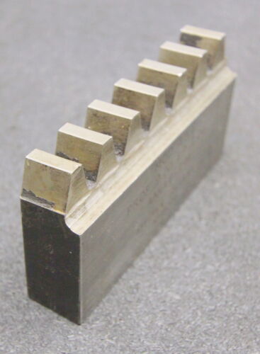 ROLLET PARIS Hobelkamm rack cutter m= 4,5 Angle 29°