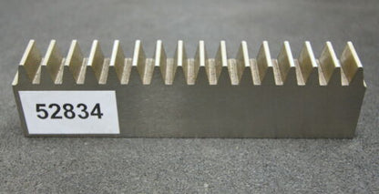 MAAG Hobelkamm rack cutter m= 3,5 Angle 15° 180x20mm