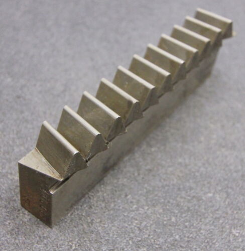 MAAG Hobelkamm rack cutter m= 4,000 Angle 20° 155x28mm