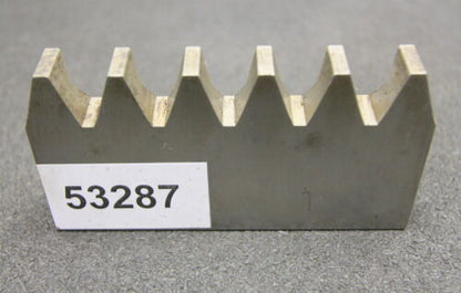 ROLLET PARIS Hobelkamm rack cutter m= 6 Angle 20°