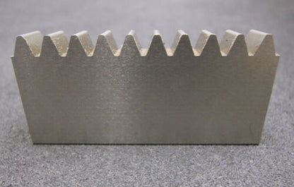 DELTAL Hobelkamm rack cutter f. MAAG-Wälzhobelmaschinen m= 3,50 Angle 20° Zähne 10