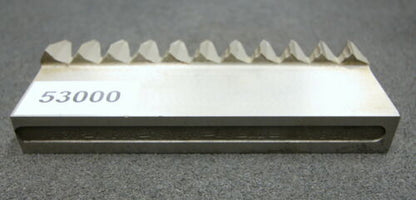 Hobelkamm rack cutter m= 4 Angle 20°