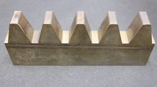 DELTAL Hobelkamm rack cutter m= 14,514 Angle 20° Z=5