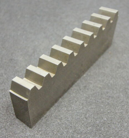 DELTAL Hobelkamm rack cutter m= 5,08/3,628 Angle 20°