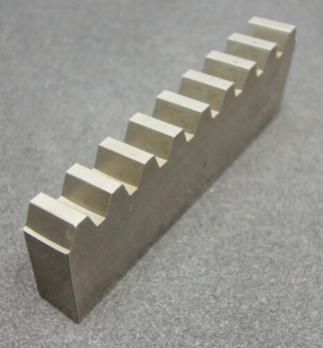 DELTAL Hobelkamm rack cutter m= 5,08/3,628 Angle 20°