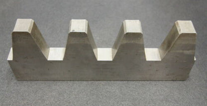 ROLLET PARIS Hobelkamm rack cutter m= 21 Angle 29°