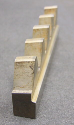 ROLLET PARIS Hobelkamm rack cutter m= 12 Angle 20°