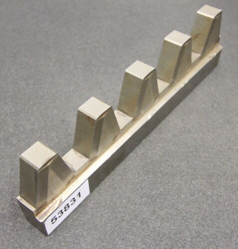 ROLLET PARIS Hobelkamm rack cutter m= 18 Angle 29°