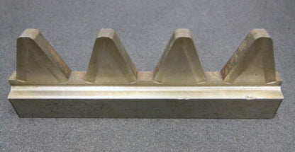 Hobelkamm rack cutter m= 18 Angle 20° 230x25mm Z=4