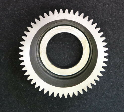 LORENZ Glockenschneidrad m= 2,0mm 20° EGW BPII nach DIN3972 haP0=1,25m ß=0° Z=50