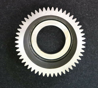 LORENZ Glockenschneidrad m= 2,0mm 20° EGW BPII nach DIN3972 haP0=1,25m ß=0° Z=50